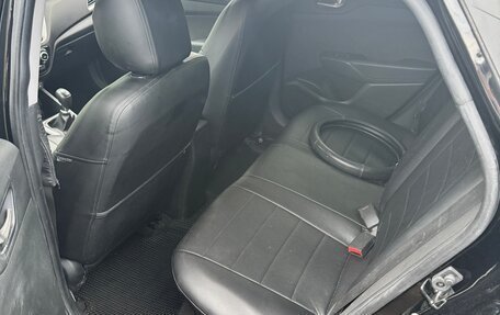 Hyundai Solaris II рестайлинг, 2017 год, 1 100 000 рублей, 8 фотография