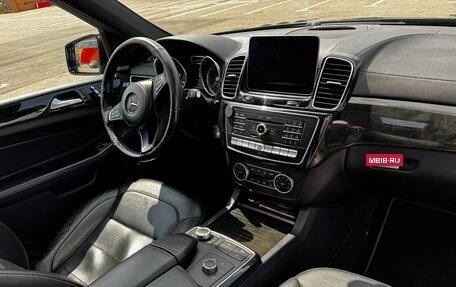 Mercedes-Benz GLS, 2018 год, 5 000 000 рублей, 6 фотография