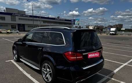 Mercedes-Benz GLS, 2018 год, 5 000 000 рублей, 4 фотография