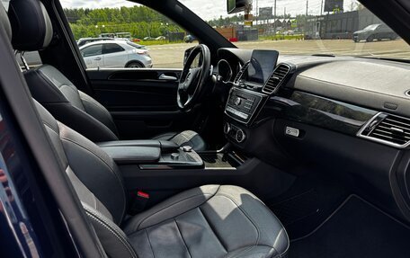 Mercedes-Benz GLS, 2018 год, 5 000 000 рублей, 7 фотография