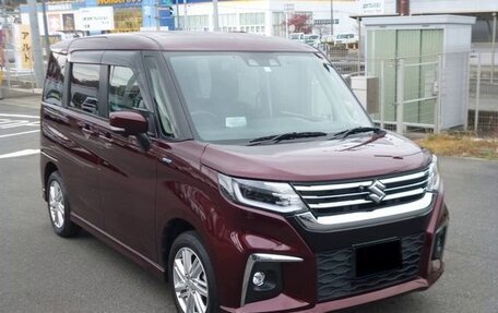 Suzuki Solio, 2023 год, 955 000 рублей, 2 фотография