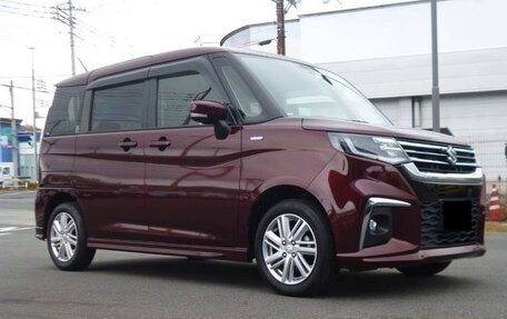 Suzuki Solio, 2023 год, 955 000 рублей, 3 фотография