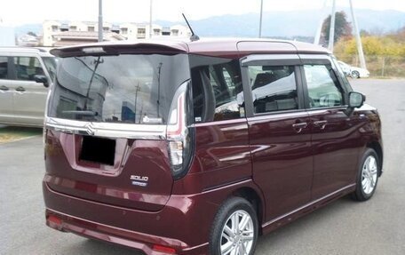 Suzuki Solio, 2023 год, 955 000 рублей, 6 фотография