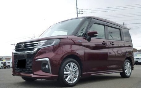 Suzuki Solio, 2023 год, 955 000 рублей, 11 фотография