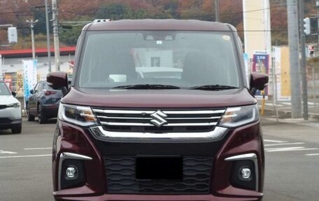 Suzuki Solio, 2023 год, 955 000 рублей, 12 фотография