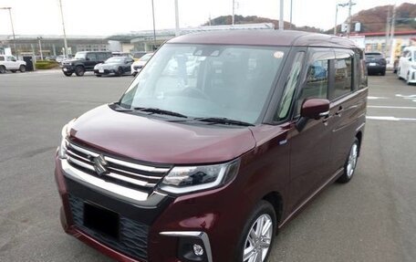 Suzuki Solio, 2023 год, 955 000 рублей, 13 фотография