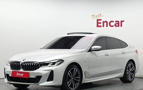 BMW 6 серия, 2022 год, 5 414 000 рублей, 2 фотография