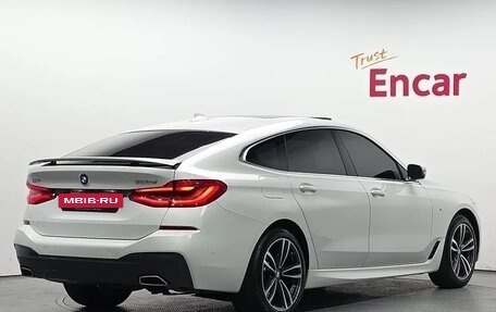 BMW 6 серия, 2022 год, 5 414 000 рублей, 4 фотография