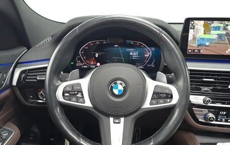 BMW 6 серия, 2022 год, 5 414 000 рублей, 13 фотография