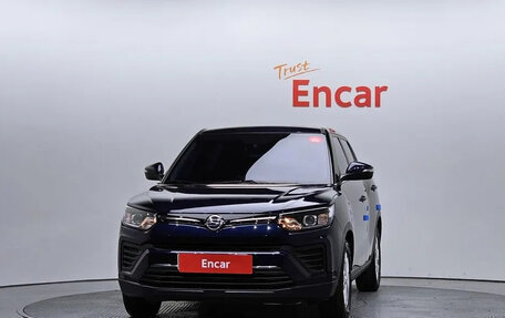 SsangYong Tivoli, 2020 год, 1 700 000 рублей, 2 фотография