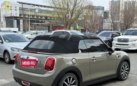 MINI Cabrio, 2019 год, 1 750 000 рублей, 5 фотография