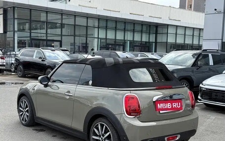 MINI Cabrio, 2019 год, 1 750 000 рублей, 6 фотография