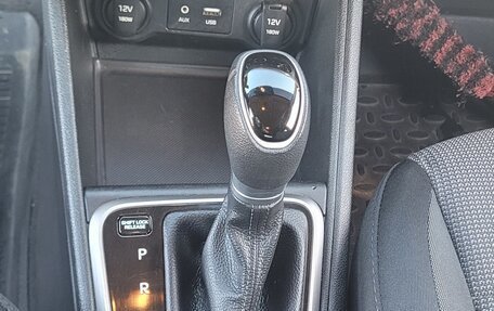 Hyundai Solaris II рестайлинг, 2018 год, 1 099 000 рублей, 17 фотография