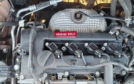 Hyundai Solaris II рестайлинг, 2018 год, 1 099 000 рублей, 25 фотография