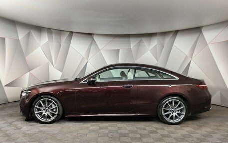 Mercedes-Benz E-Класс, 2021 год, 5 700 000 рублей, 5 фотография