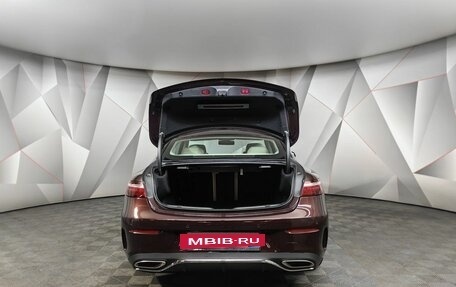 Mercedes-Benz E-Класс, 2021 год, 5 700 000 рублей, 12 фотография