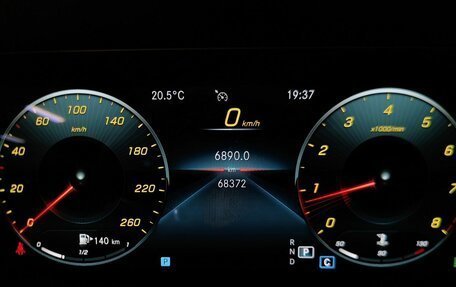 Mercedes-Benz E-Класс, 2021 год, 5 700 000 рублей, 18 фотография