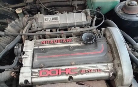 Mitsubishi Galant VIII, 1989 год, 110 000 рублей, 7 фотография