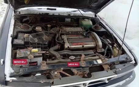 Mitsubishi Galant VIII, 1989 год, 110 000 рублей, 6 фотография