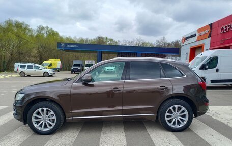 Audi Q5, 2013 год, 1 990 000 рублей, 4 фотография