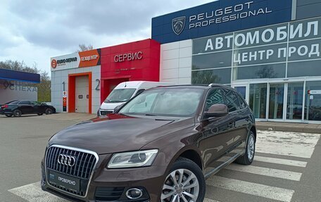 Audi Q5, 2013 год, 1 990 000 рублей, 3 фотография