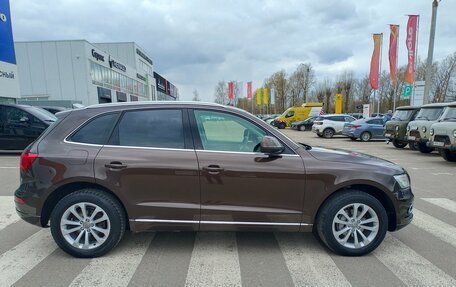 Audi Q5, 2013 год, 1 990 000 рублей, 8 фотография