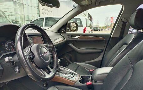 Audi Q5, 2013 год, 1 990 000 рублей, 17 фотография