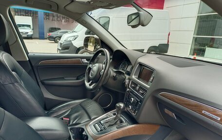 Audi Q5, 2013 год, 1 990 000 рублей, 29 фотография