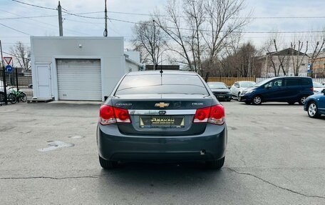 Chevrolet Cruze II, 2011 год, 619 000 рублей, 7 фотография