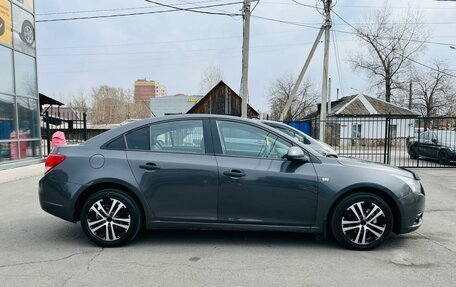 Chevrolet Cruze II, 2011 год, 619 000 рублей, 5 фотография