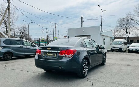 Chevrolet Cruze II, 2011 год, 619 000 рублей, 6 фотография