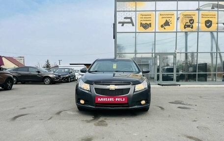 Chevrolet Cruze II, 2011 год, 619 000 рублей, 3 фотография