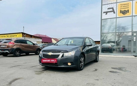Chevrolet Cruze II, 2011 год, 619 000 рублей, 2 фотография