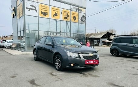 Chevrolet Cruze II, 2011 год, 619 000 рублей, 4 фотография