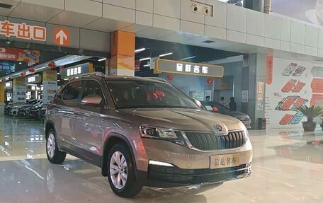 Skoda Kamiq I, 2021 год, 1 220 000 рублей, 2 фотография