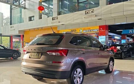 Skoda Kamiq I, 2021 год, 1 220 000 рублей, 4 фотография