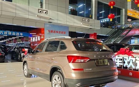 Skoda Kamiq I, 2021 год, 1 220 000 рублей, 5 фотография