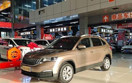 Skoda Kamiq I, 2021 год, 1 220 000 рублей, 3 фотография