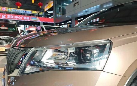 Skoda Kamiq I, 2021 год, 1 220 000 рублей, 8 фотография