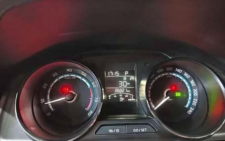 Skoda Kamiq I, 2021 год, 1 220 000 рублей, 14 фотография