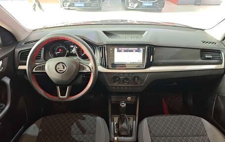 Skoda Kamiq I, 2021 год, 1 220 000 рублей, 18 фотография