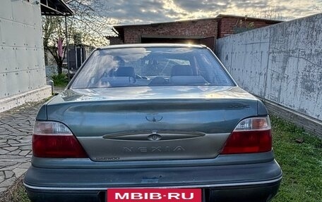 Daewoo Nexia I рестайлинг, 2004 год, 150 000 рублей, 4 фотография