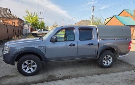 Ford Ranger II рестайлинг, 2007 год, 1 050 000 рублей, 2 фотография