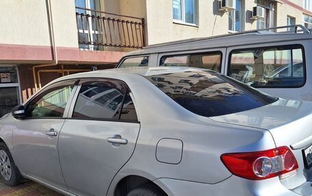 Toyota Corolla, 2010 год, 780 000 рублей, 2 фотография