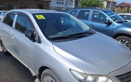 Toyota Corolla, 2010 год, 780 000 рублей, 5 фотография