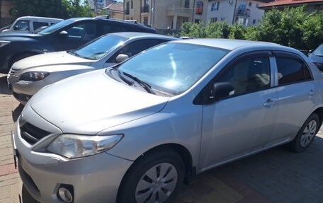 Toyota Corolla, 2010 год, 780 000 рублей, 3 фотография