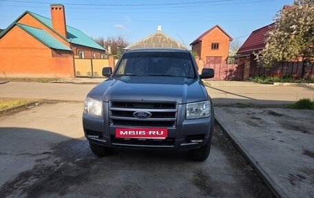 Ford Ranger II рестайлинг, 2007 год, 1 050 000 рублей, 3 фотография