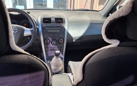 Toyota Corolla, 2010 год, 780 000 рублей, 15 фотография