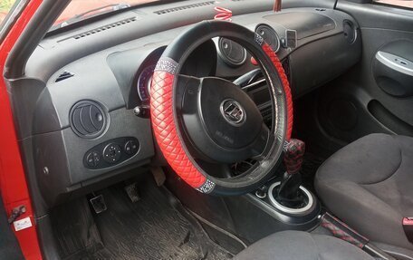 Lifan Smily I (330) рестайлинг, 2013 год, 180 000 рублей, 5 фотография