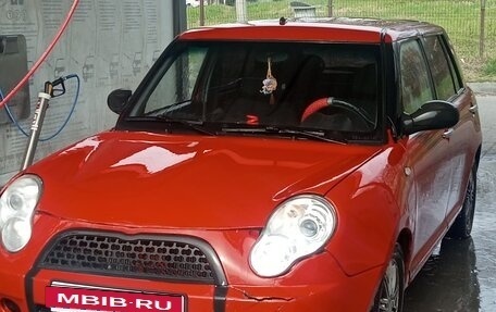 Lifan Smily I (330) рестайлинг, 2013 год, 180 000 рублей, 4 фотография